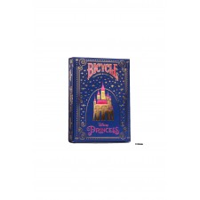 Bicycle Disney Princess Inspired Playing Cards Blue